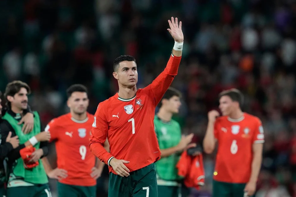 Live Sports: Cristiano Ronaldo Tampil di Piala Dunia 2026, Portugal vs DR Congo