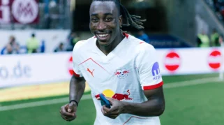 Liverpool Mulai Negosiasi untuk Yan Diomande, RB Leipzig Patok Harga Rp 2,3 Triliun