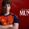 Liverpool Resmi Datangkan Victor Munoz dari Osasuna, Rekrutan Pertama Era Andoni Iraola