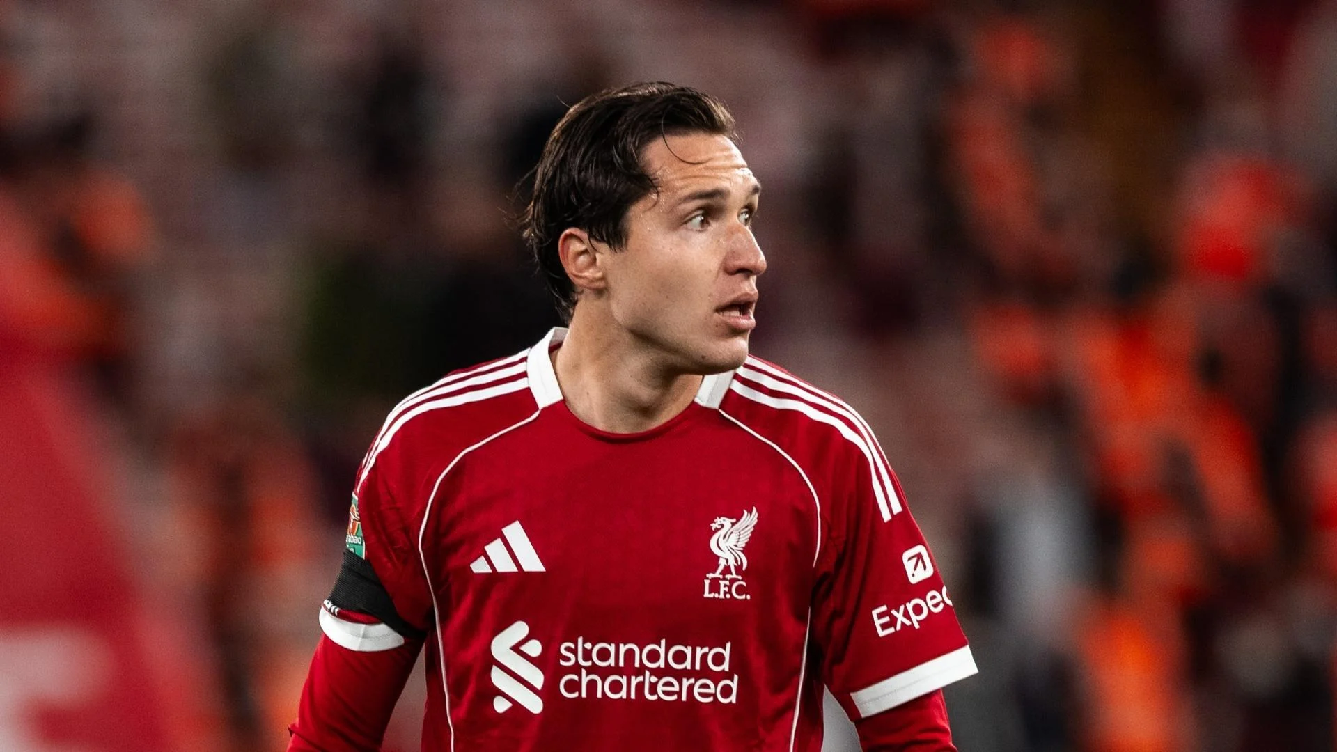 Liverpool Siap Jual Federico Chiesa, Dua Klub Serie A Berebut Tanda Tangannya