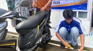 LKP Dimy Motor Kembali Jalankan Program PKW Platinum 2026, Cetak Wirausaha Muda Mekanik Motor