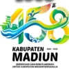 Logo Hari Jadi Kabupaten Madiun ke-458 Resmi Ditetapkan, Ini Makna di Balik Desainnya