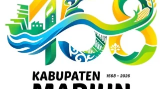 Logo Hari Jadi Kabupaten Madiun ke-458 Resmi Ditetapkan, Ini Makna di Balik Desainnya