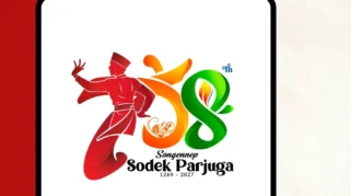 Logo Hari Jadi ke-758 Sumenep Resmi Diluncurkan, Usung Semangat "Songennep Sodek Parjuga"