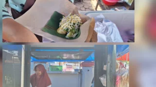 Lontong Pecel Karimata, UMKM Legendaris Jember yang Bertahan Puluhan Tahun