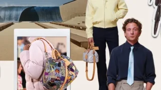 Louis Vuitton Spring/Summer 2027 Menswear: Berjalan di Atas Gelombang Bersama Pharrell Williams