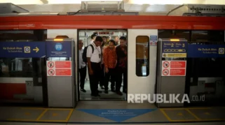 LRT Jabodebek dan Stasiun JIS: Perkembangan dan Peningkatan Fasilitas untuk Kenyamanan Penumpang