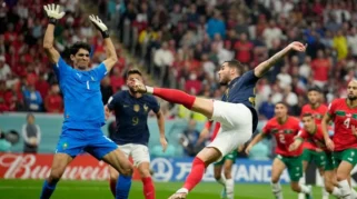 Lucas Hernández Jadi Salah Satu Pilar Pertahanan Prancis di Piala Dunia 2026