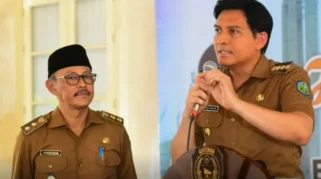 Lucky Hakim Bungkam soal Aliran Dana Korupsi, Baru Tahu Status Tersangka Syaefudin dari Media