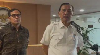 Luhut Sebut MBG Bisa Dilakukan Secara Bertahap untuk Efisiensi