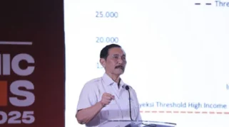 Luhut Targetkan Perlinsos Digital Meluncur pada Oktober-November 2026