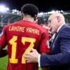 Luis de la Fuente: Membandingkan Lamine Yamal dengan Messi atau Maradona adalah Kesalahan
