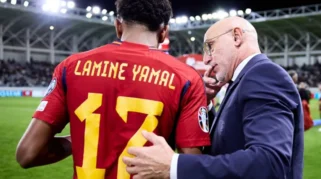 Luis de la Fuente: Membandingkan Lamine Yamal dengan Messi atau Maradona adalah Kesalahan