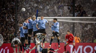 Luis Suárez Hadiri Debut Uruguay di Piala Dunia 2026, Dukung dari Tribun