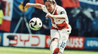 Luka Modric Cetak Rekor sebagai Pemberi Assist Tertua dalam Sejarah Piala Dunia