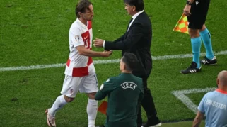 Luka Modric Jadi Ancaman bagi Timnas Inggris, Henderson Berharap Ia di Bawah Performa