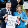 Luka Modric Rayakan Laga ke-200 Bersama Kroasia dengan Kemenangan atas Panama