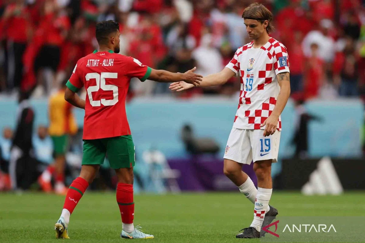 Luka Vušković Jadi Bek Muda Andalan Kroasia di Laga Pembuka Piala Dunia 2026 Lawan Inggris