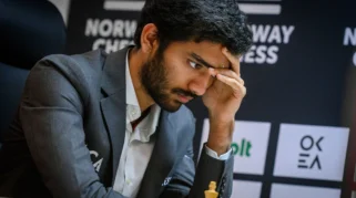 Magnus Carlsen dan Momen Bersejarah di Dunia Catur 2026