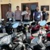 Mahasiswa di Semarang Gadaikan 40 Motor Teman, Raup Rp135 Juta untuk Sewa PSK