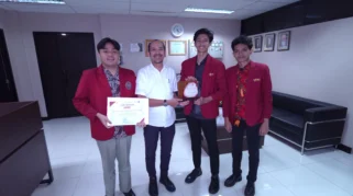 Mahasiswa FH UMM Magang di Mahkamah Agung, Belajar Praktik Hukum Nasional