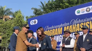 Mahasiswa FTAB UB Ciptakan Mesin Pencacah Plastik untuk Atasi Sampah di Malang