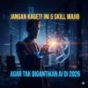 Mahasiswa Hukum Wajib Kuasai Keterampilan yang Tak Bisa Digantikan AI
