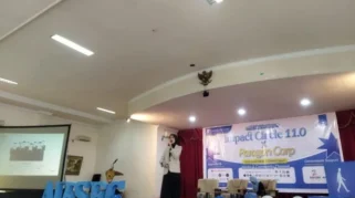 Mahasiswa Palembang Diajak Go Global, AIESEC Unsri Gelar Impact Circle 11.0 dan Bagikan Pengalaman Relawan Internasional