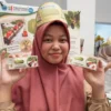 Mahasiswa Polije Ciptakan Yogurt Bar dari Biji Ketapang dan Daun Murbei, Camilan Sehat Bernilai Ekonomi