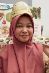 Mahasiswa Polije Ciptakan Yogurt Bar dari Biji Ketapang dan Daun Murbei, Camilan Sehat Bernilai Ekonomi