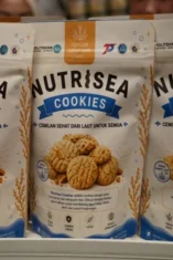 Mahasiswa Polije Kembangkan Cookies Rumput Laut Nutrisea untuk Tingkatkan Nilai Tambah Komoditas Lokal