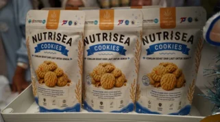 Mahasiswa Polije Kembangkan Cookies Rumput Laut Nutrisea untuk Tingkatkan Nilai Tambah Komoditas Lokal