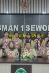 Mahasiswa PPKn UNY Gelar Mini Sosialisasi Motivasi Belajar di SMA Negeri 1 Sewon