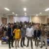 Mahasiswa PPKn UNY Gelar Mini Sosialisasi "Motivasi Belajar Siswa" di SMA Negeri 1 Sewon, Bantul, DIY