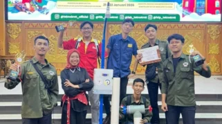 Mahasiswa Teknik Elektro Universitas Teknokrat Indonesia Ciptakan Inovasi untuk UMKM, Tingkatkan Produktivitas Peternakan Puyuh di Lampung Selatan