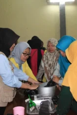 Mahasiswa THP UNEJ Sulap Limbah Kulit Kopi Jadi Snack Bar Kaya Antioksidan 'ChocoCara Bar'