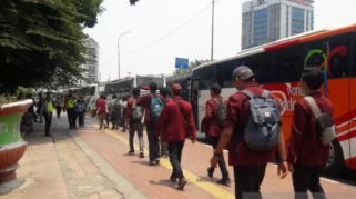 Mahasiswa Trisakti Gelar Demo Hari Ini, Ajak Kampus Lain Turun Aksi ke DPR