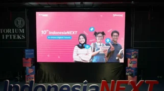 Mahasiswa UGM, UB, dan ITS Ikuti Program Pengembangan Talenta AI