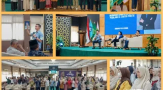 Mahasiswa UIKA Bogor Sukses Gelar Kompetisi Teknologi Inovasi Listrik ELITE 2026