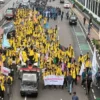 Mahasiswa Unair Desak Pemerintah Jalankan 7 Tuntutan Darurat Ekonomi