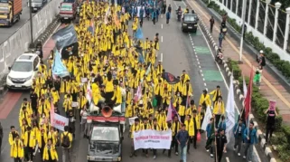 Mahasiswa Unair Desak Pemerintah Jalankan 7 Tuntutan Darurat Ekonomi