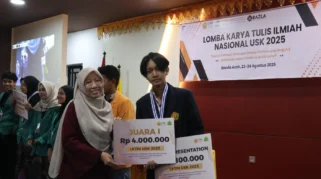 Mahasiswa UNEJ Raih Juara 3 di OGIP 2026 dengan Inovasi CCS