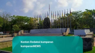 Mahasiswi Unair Diduga Gelapkan Dana KIP-K Rp 103 Juta, Janji Kembalikan Sebelum Lulus