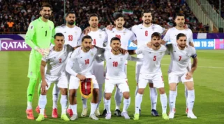 Mahmoud Saber Bawa Mesir Unggul Cepat atas Iran di Piala Dunia 2026