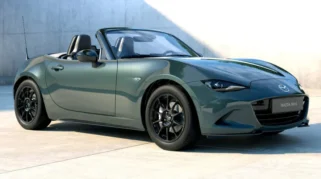 Makin Lincah, Mazda MX-5 Miata Dapat Tambahan Tenaga dan Varian Spesial Yakudo untuk Pasar Eropa