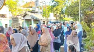 Makna Tradisi Asajere dalam Menyambut Kedatangan Jemaah Haji di Madura