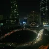 Malam Ini Jakarta Gelap Selama Satu Jam, Ini Daftar Lokasi yang Dipadamkan