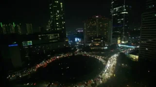 Malam Ini Jakarta Gelap Selama Satu Jam, Ini Daftar Lokasi yang Dipadamkan