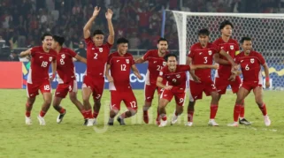 Mamak Apresiasi Perkembangan Positif Timnas Indonesia Jelang Piala AFF