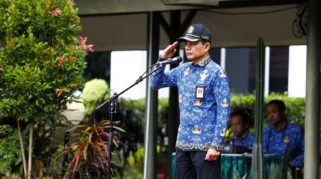 MAN 1 Yogyakarta Gelar Upacara Peringatan Hari Lahir Pancasila